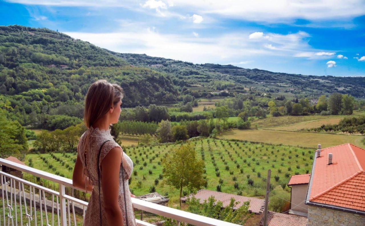 B&B Le Coccinelle Torre Bormida エクステリア 写真