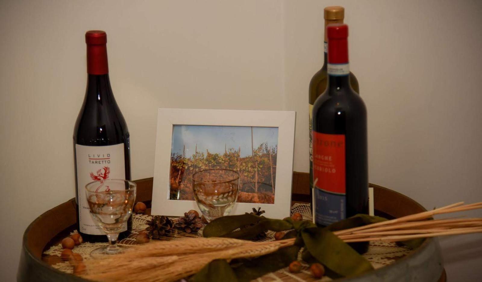 B&B Le Coccinelle Torre Bormida エクステリア 写真