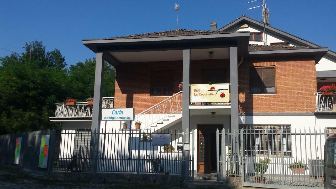 B&B Le Coccinelle Torre Bormida エクステリア 写真