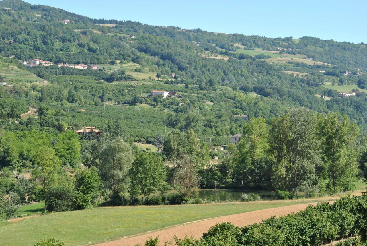 B&B Le Coccinelle Torre Bormida エクステリア 写真